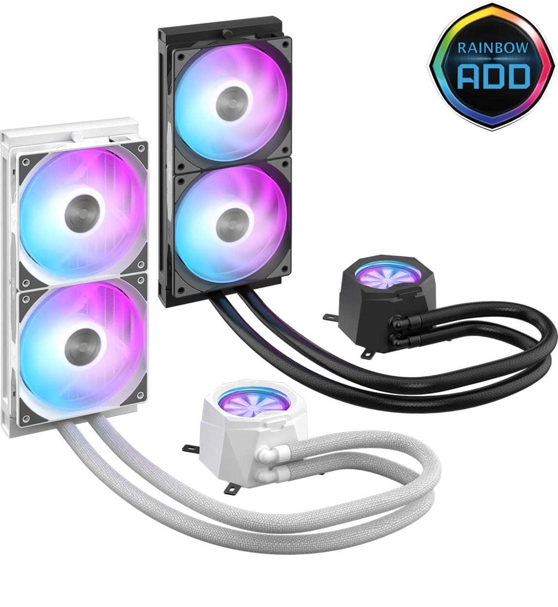 bndao半岛Raijintek推出Cyclops Lite一体式水冷散热器：冷